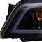 Spec-D Tuning 06-12 Chevrolet Impala Halo Projector Headlight 2LHP-IPA06G-TM - alternate 5